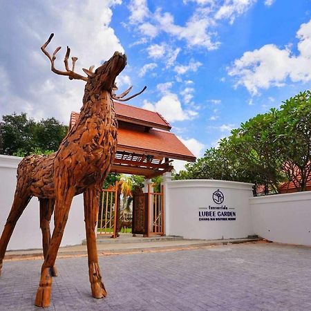 Lubee Chiang Mai Hotel Eksteriør billede
