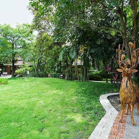 Lubee Chiang Mai Hotel Eksteriør billede