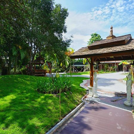 Lubee Chiang Mai Hotel Eksteriør billede