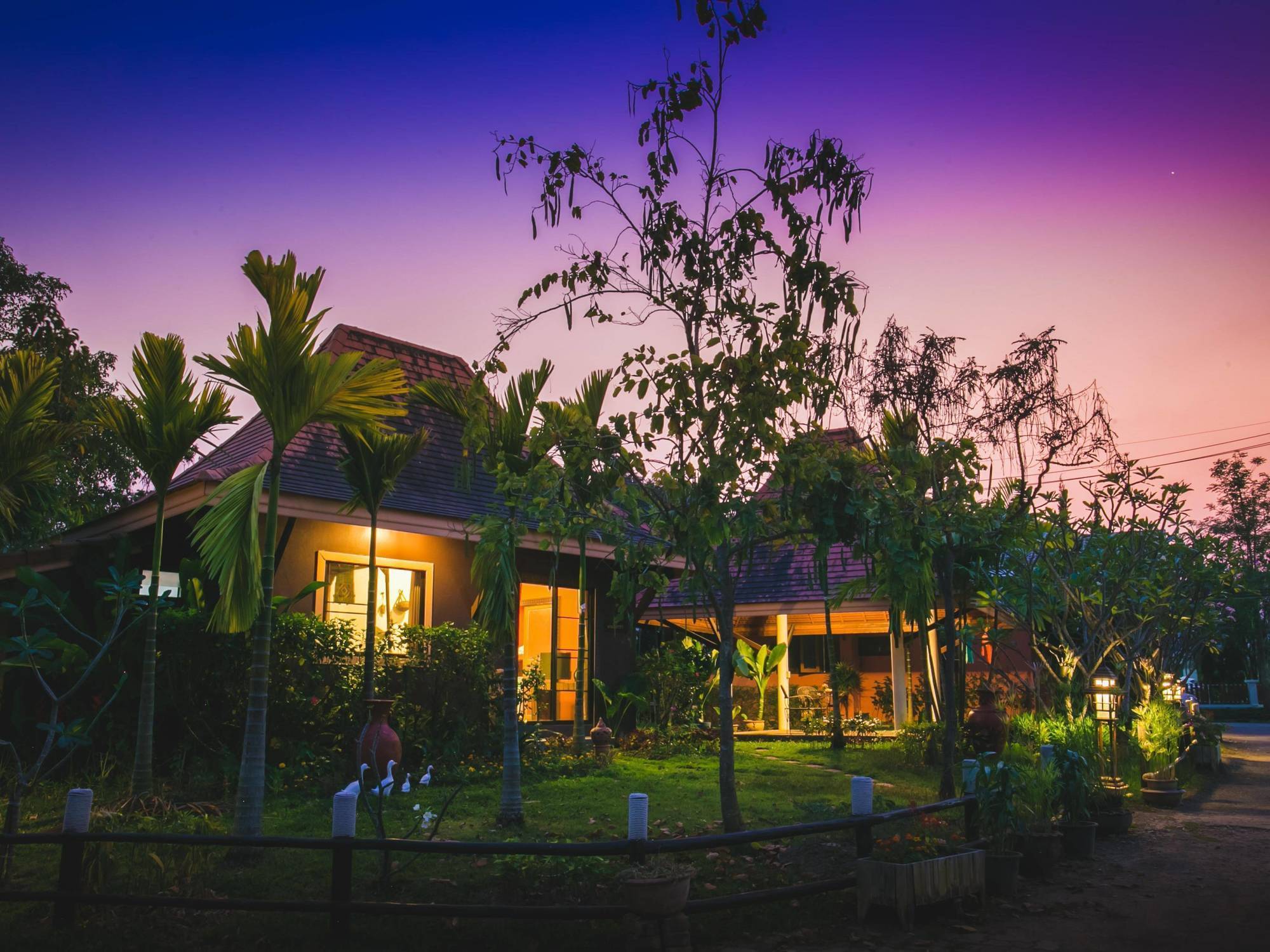 Lubee Chiang Mai Hotel Eksteriør billede