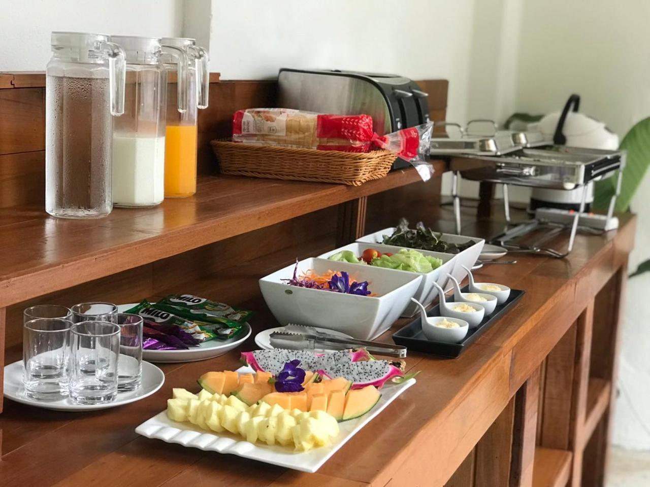 Lubee Chiang Mai Hotel Eksteriør billede
