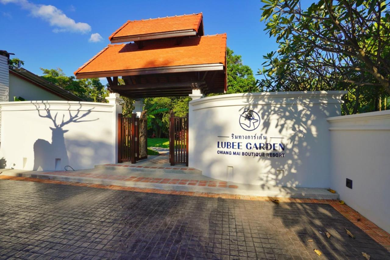 Lubee Chiang Mai Hotel Eksteriør billede