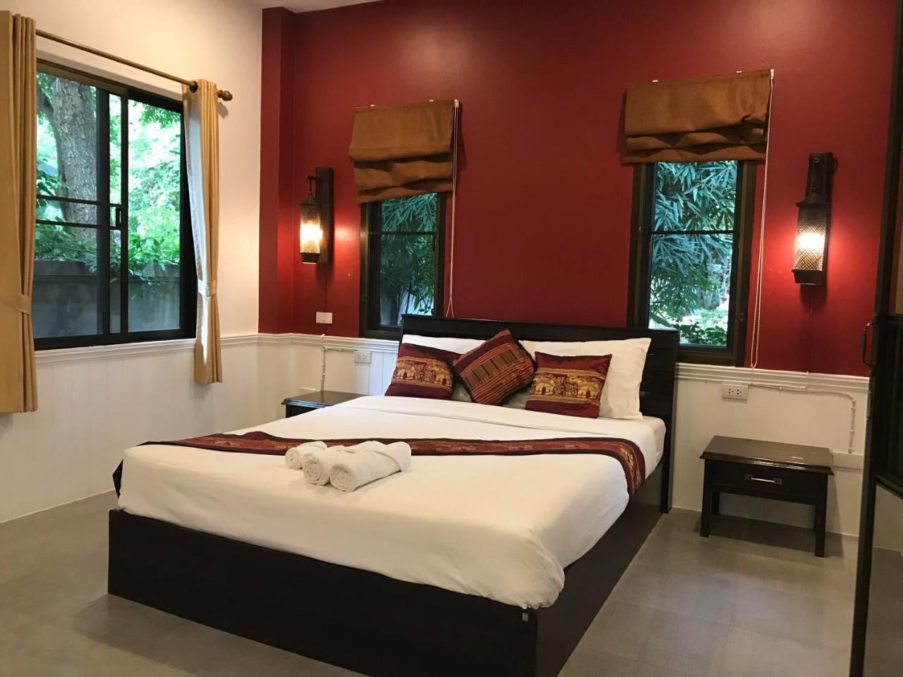 Lubee Chiang Mai Hotel Eksteriør billede
