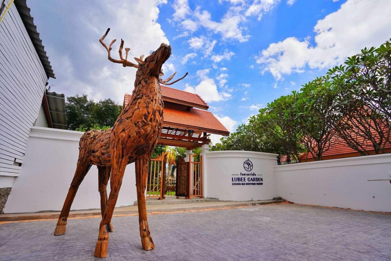 Lubee Chiang Mai Hotel Eksteriør billede
