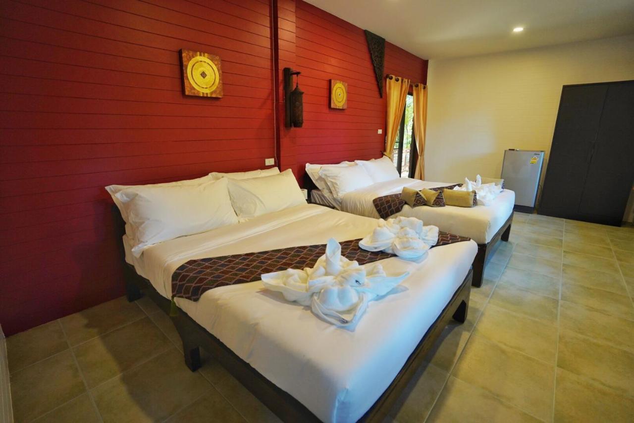 Lubee Chiang Mai Hotel Eksteriør billede