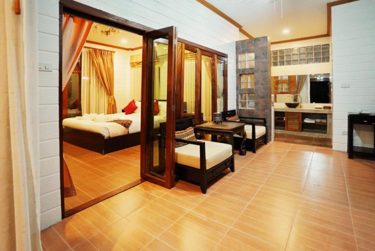 Lubee Chiang Mai Hotel Eksteriør billede