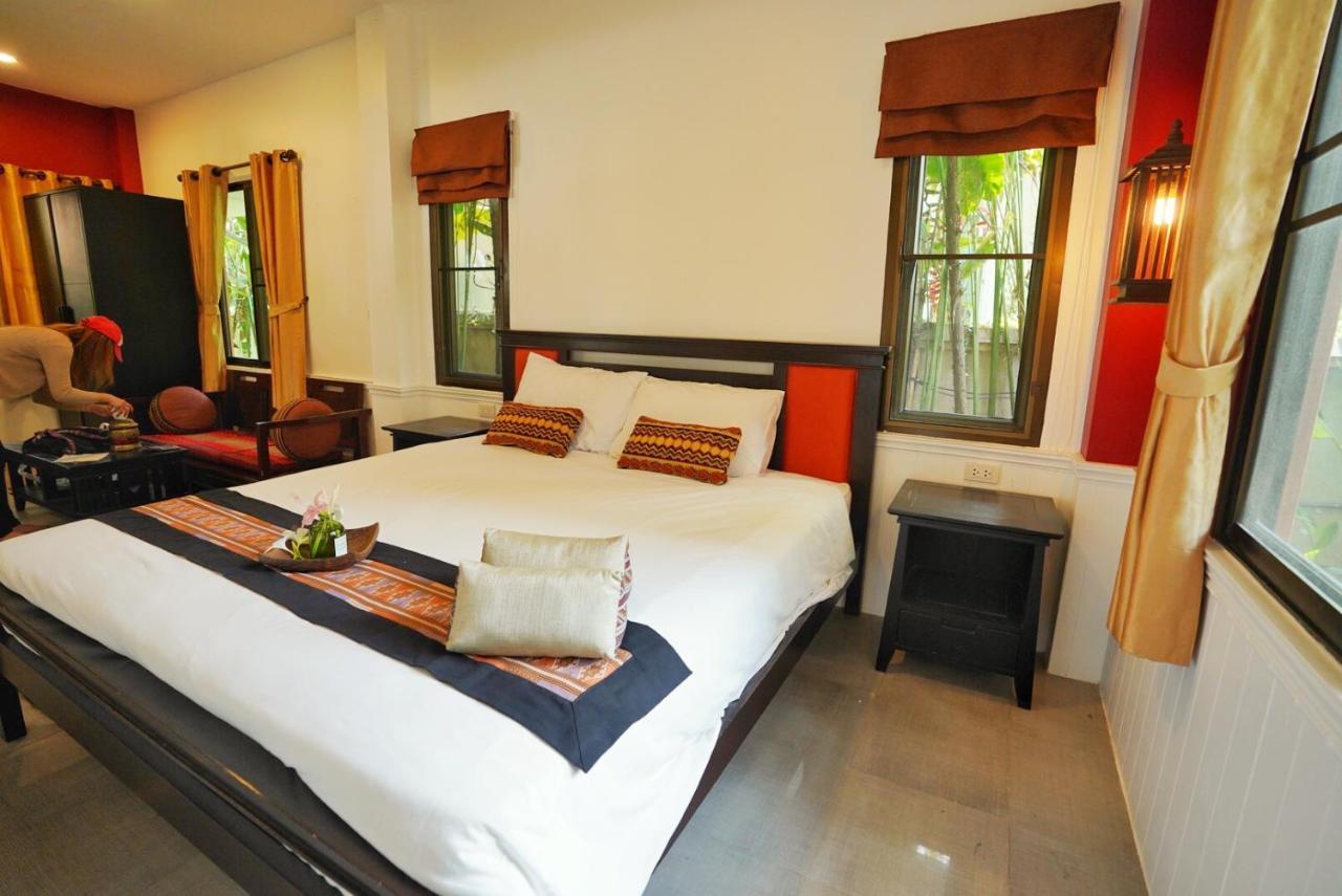 Lubee Chiang Mai Hotel Eksteriør billede