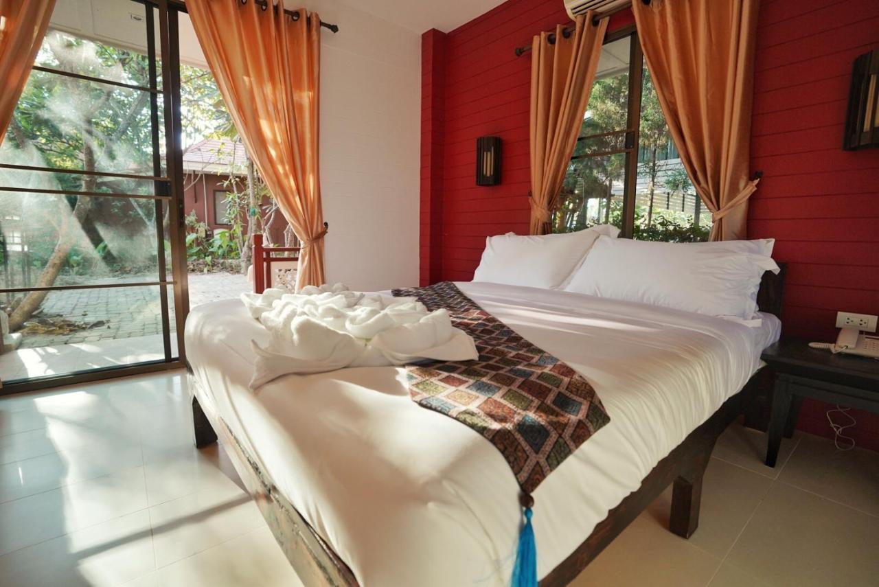 Lubee Chiang Mai Hotel Eksteriør billede