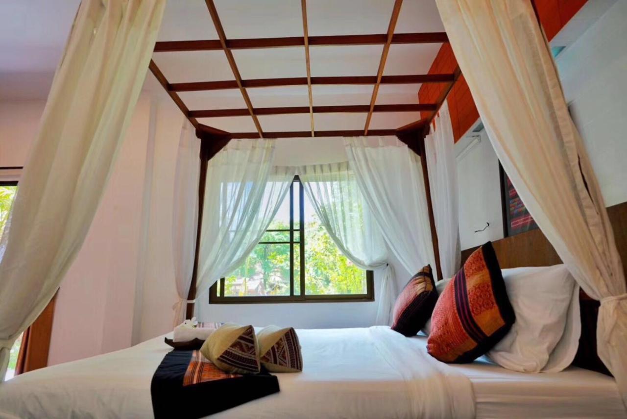 Lubee Chiang Mai Hotel Eksteriør billede