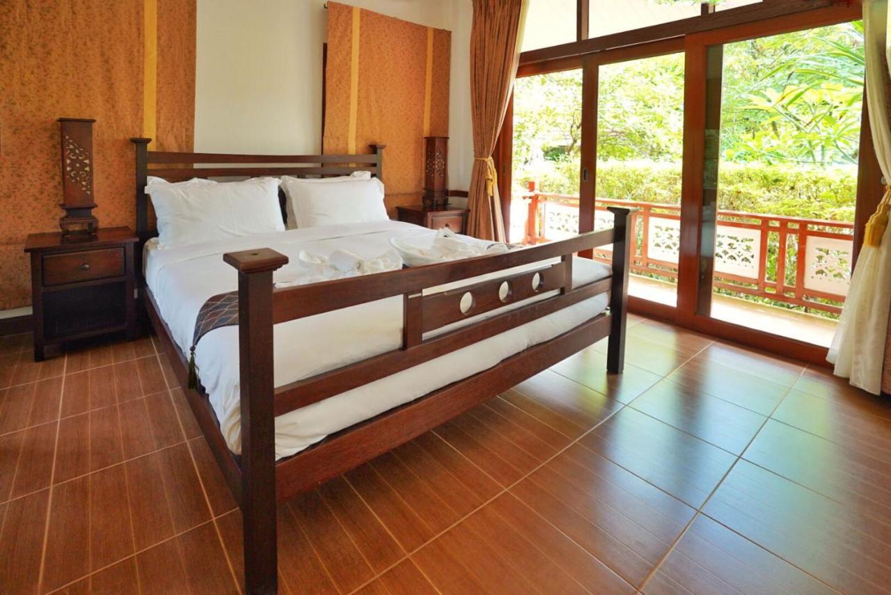 Lubee Chiang Mai Hotel Eksteriør billede