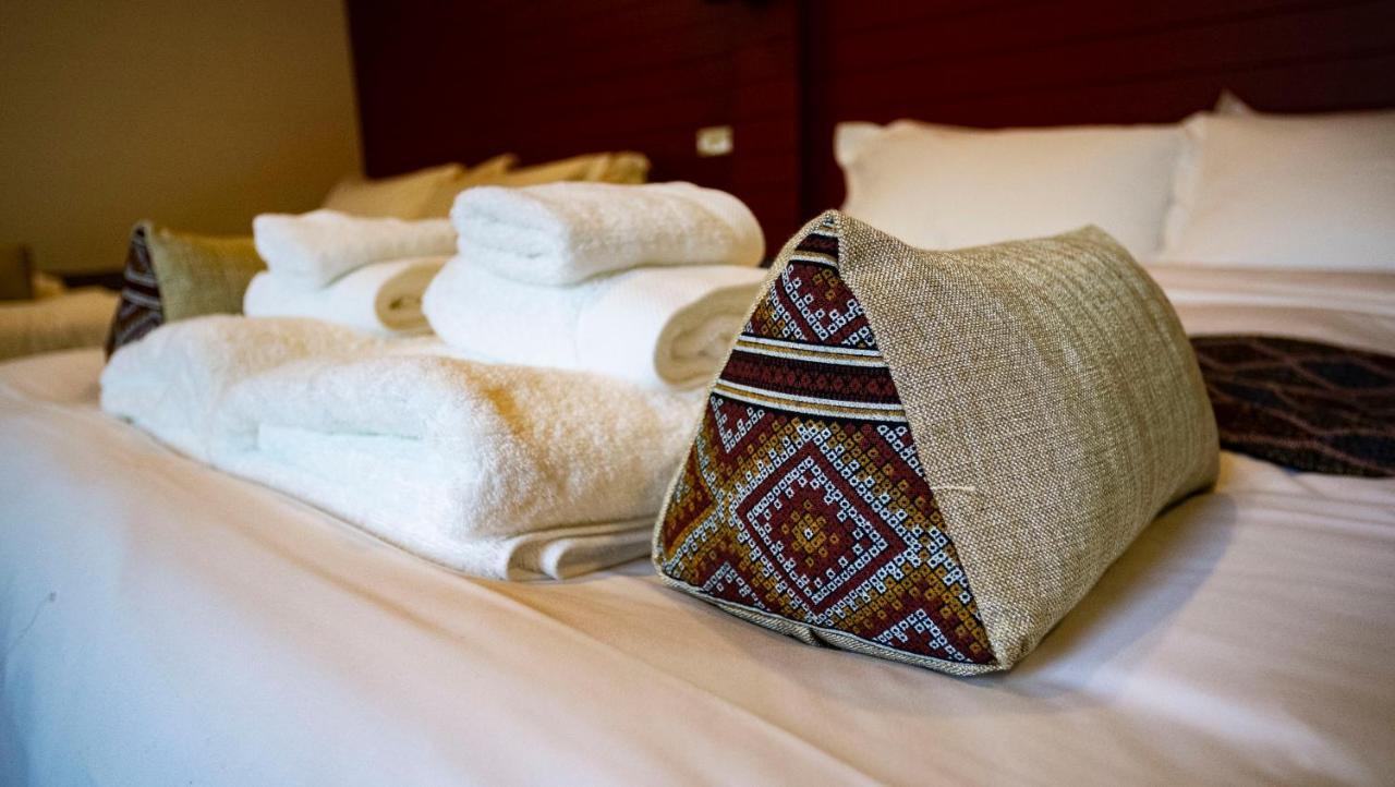 Lubee Chiang Mai Hotel Eksteriør billede
