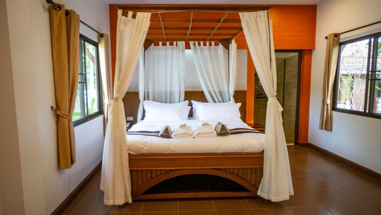Lubee Chiang Mai Hotel Eksteriør billede