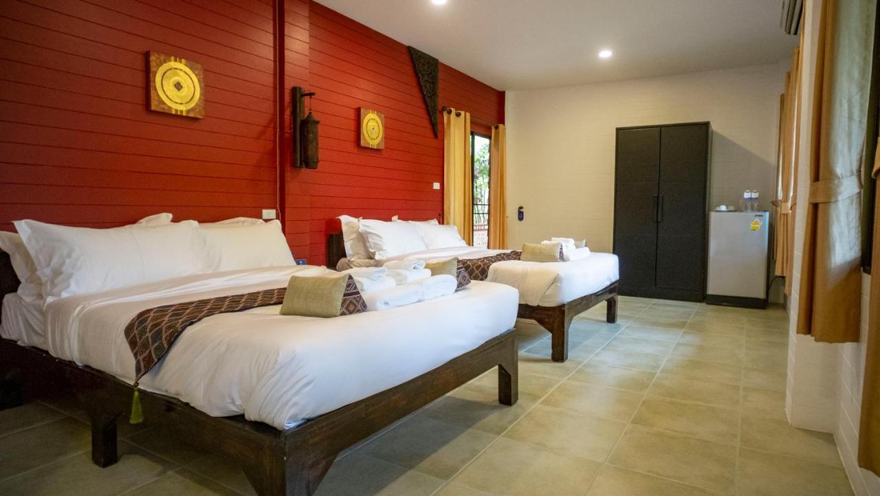 Lubee Chiang Mai Hotel Eksteriør billede