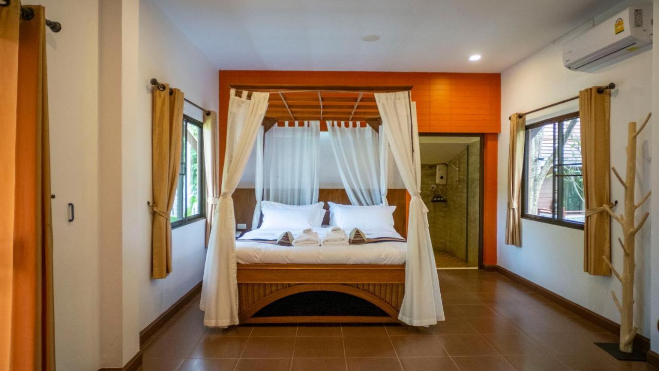 Lubee Chiang Mai Hotel Eksteriør billede