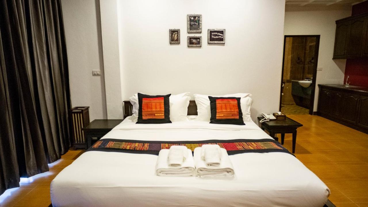 Lubee Chiang Mai Hotel Eksteriør billede