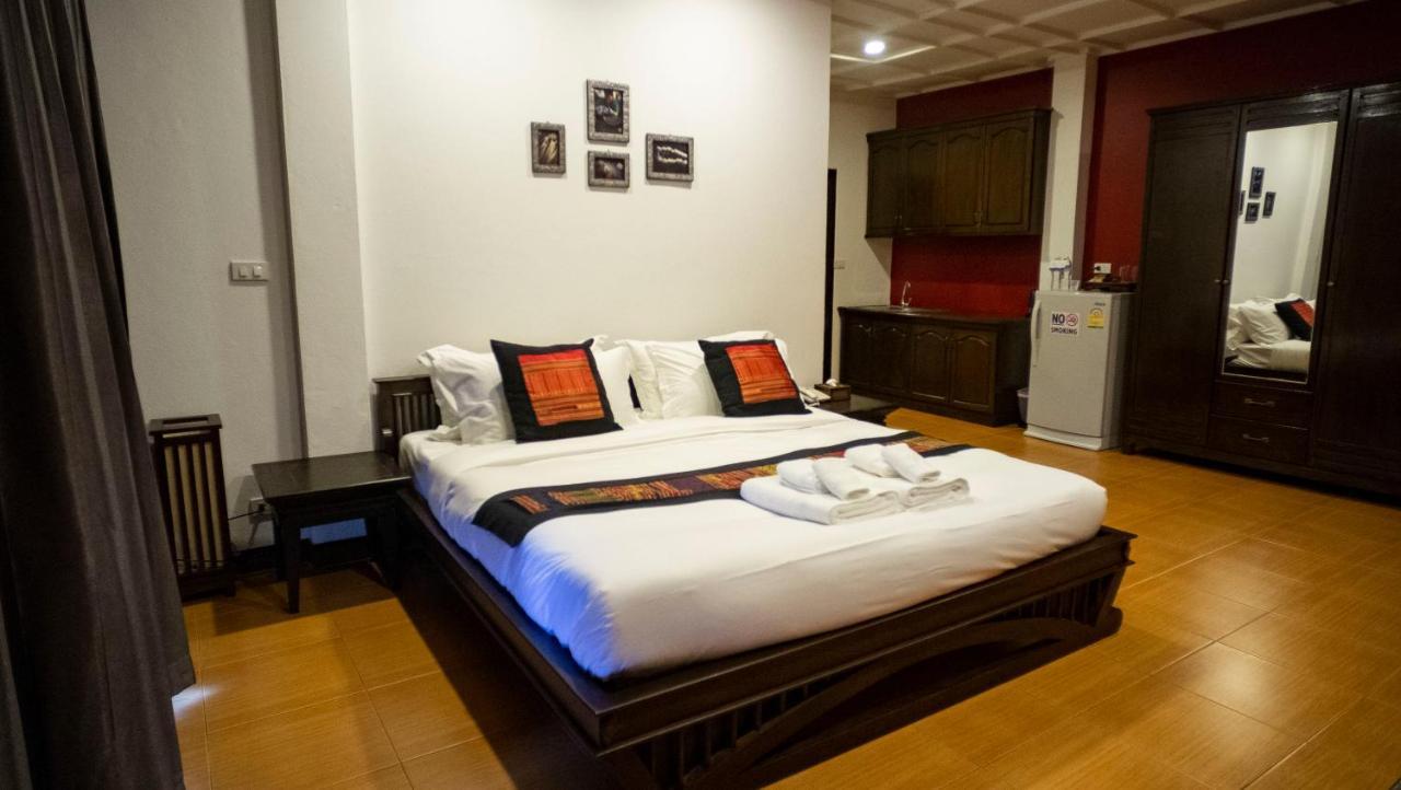 Lubee Chiang Mai Hotel Eksteriør billede