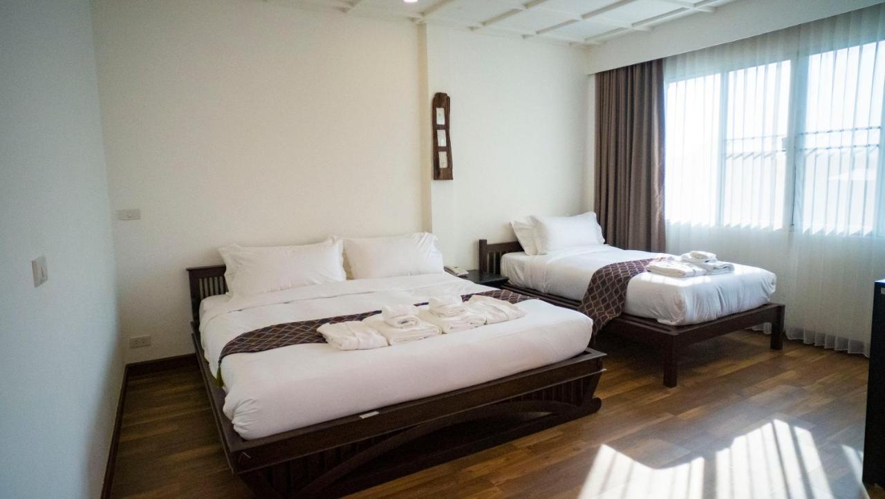 Lubee Chiang Mai Hotel Eksteriør billede