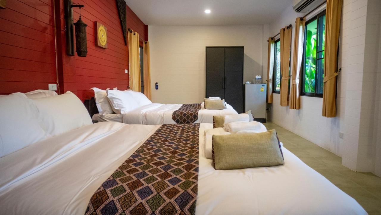 Lubee Chiang Mai Hotel Eksteriør billede