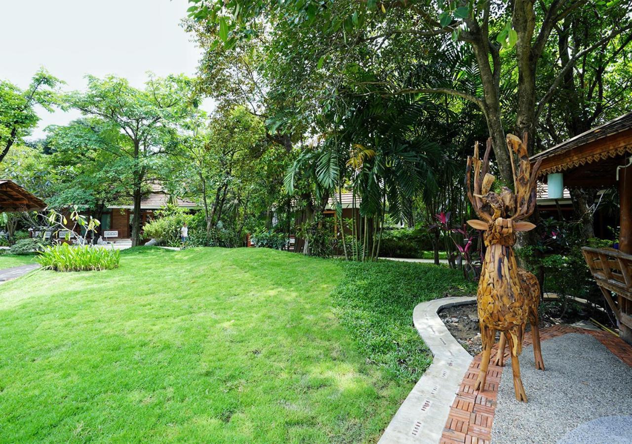 Lubee Chiang Mai Hotel Eksteriør billede