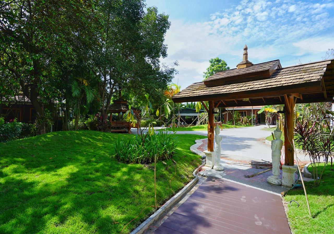 Lubee Chiang Mai Hotel Eksteriør billede