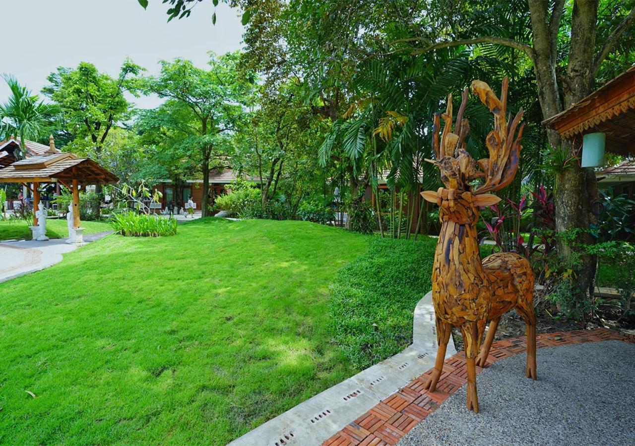 Lubee Chiang Mai Hotel Eksteriør billede