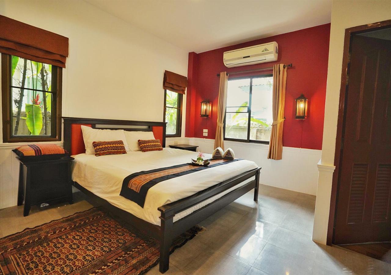 Lubee Chiang Mai Hotel Eksteriør billede