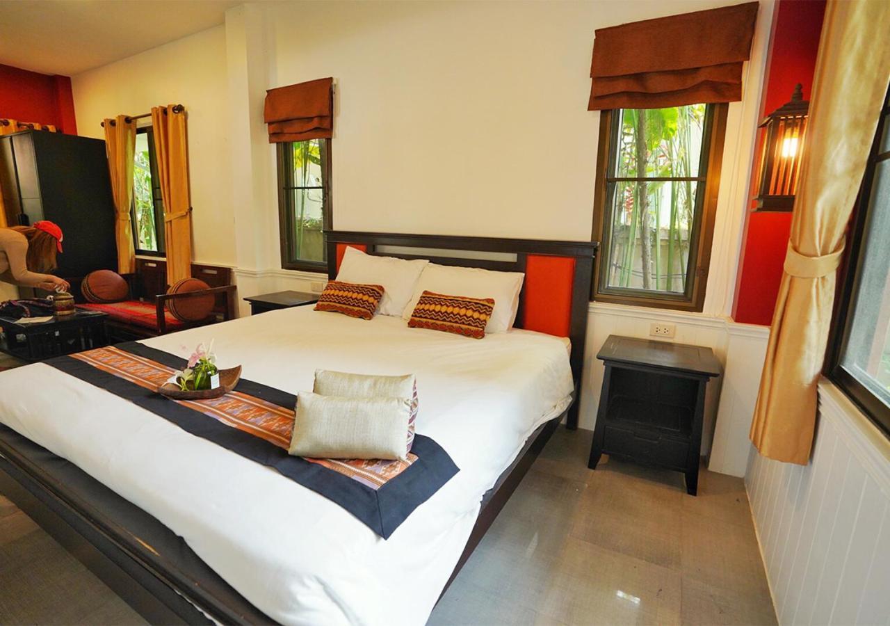 Lubee Chiang Mai Hotel Eksteriør billede